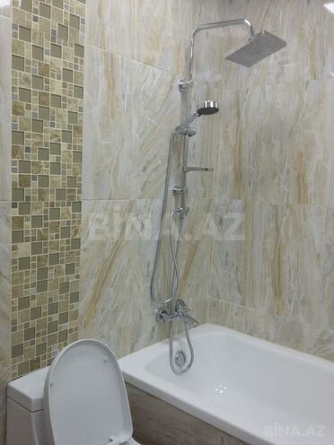 İcarəyə verilir 3 otaqlı köhnə tikili 90 m², Sahil m., photo 13 from 14