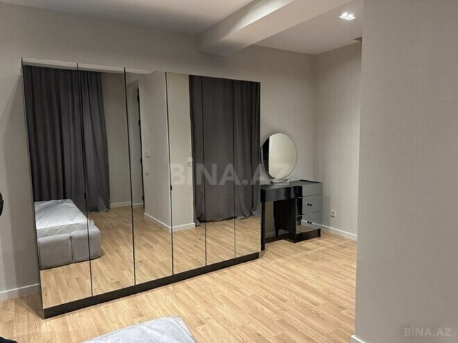 İcarəyə verilir 3 otaqlı yeni tikili 135 m², Bayıl q., photo 6 from 11