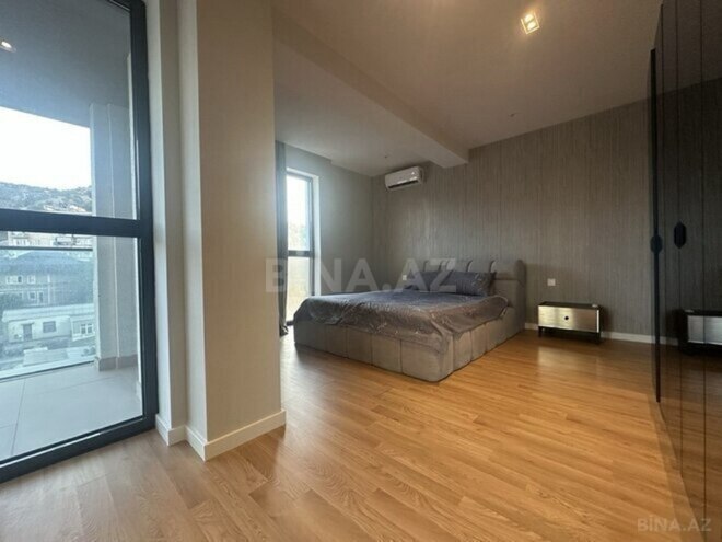 İcarəyə verilir 3 otaqlı yeni tikili 135 m², Bayıl q., photo 10 from 11