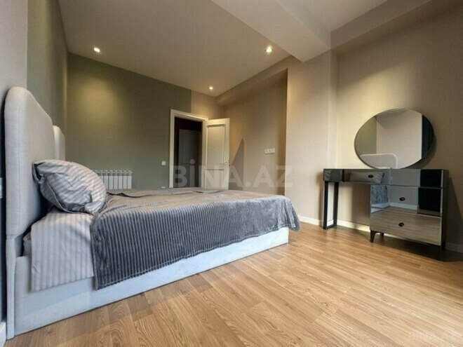 İcarəyə verilir 3 otaqlı yeni tikili 135 m², Bayıl q., photo 9 from 11