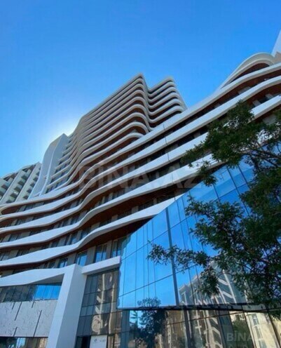 İcarəyə verilir 3 otaqlı yeni tikili 135 m², Bayıl q., photo 1 from 11