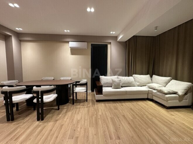 İcarəyə verilir 3 otaqlı yeni tikili 135 m², Bayıl q., photo 3 from 11