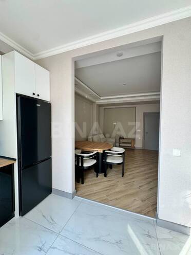 Сдаётся 2-комн. новостройка 68 м², м. Дернегюль, photo 5 from 22