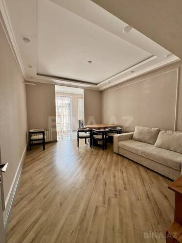 Сдаётся 2-комн. новостройка 68 м², м. Дернегюль, photo 1 from 22