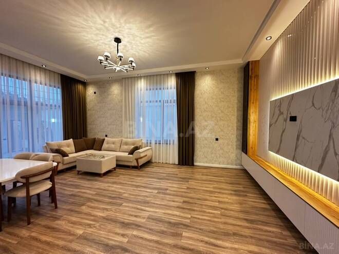Satılır 4 otaqlı həyət evi/bağ evi 160 m², Mərdəkan q., photo 13 from 24