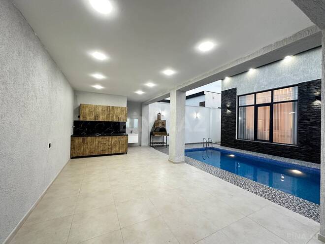 Satılır 4 otaqlı həyət evi/bağ evi 160 m², Mərdəkan q., photo 7 from 24