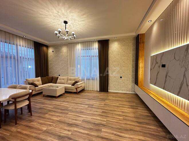 Satılır 4 otaqlı həyət evi/bağ evi 160 m², Mərdəkan q., photo 16 from 24