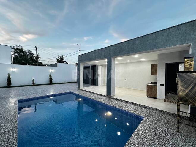 Satılır 4 otaqlı həyət evi/bağ evi 160 m², Mərdəkan q., photo 6 from 24