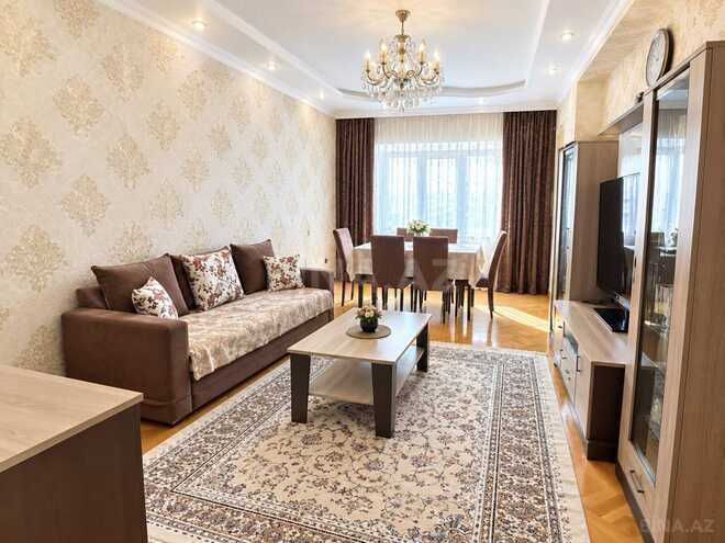 Satılır 2 otaqlı yeni tikili 85 m², Dərnəgül m., photo 1 from 18