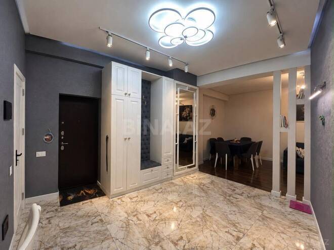 Satılır 2 otaqlı yeni tikili 75.5 m², Qara Qarayev m., photo 7 from 20