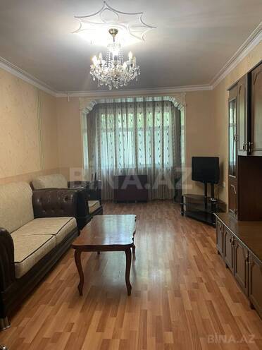 Сдаётся 3-комн. вторичка 90 м², м. Элмляр Академиясы, photo 3 from 13