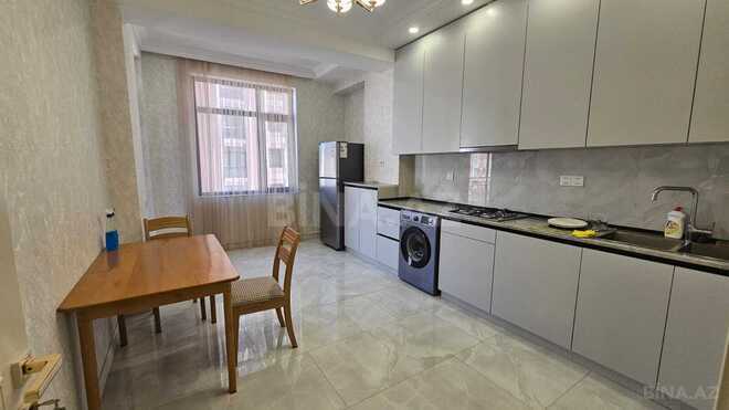 Сдаётся 3-комн. новостройка 125 м², м. Нариман Нариманов, photo 12 from 14