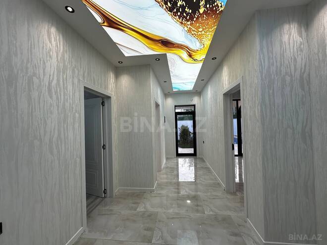 Satılır 4 otaqlı həyət evi/bağ evi 130 m², Mərdəkan q., photo 9 from 17