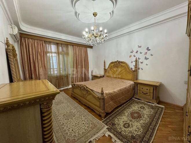 İcarəyə verilir 4 otaqlı köhnə tikili 130 m², Nərimanov r., photo 1 from 14