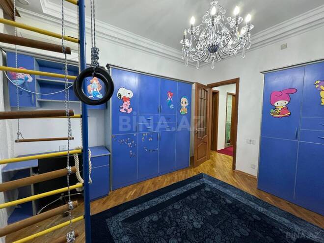 İcarəyə verilir 4 otaqlı köhnə tikili 130 m², Nərimanov r., photo 7 from 14