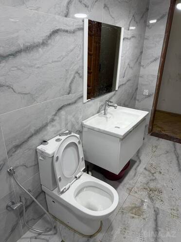 İcarəyə verilir 4 otaqlı köhnə tikili 130 m², Nərimanov r., photo 13 from 14