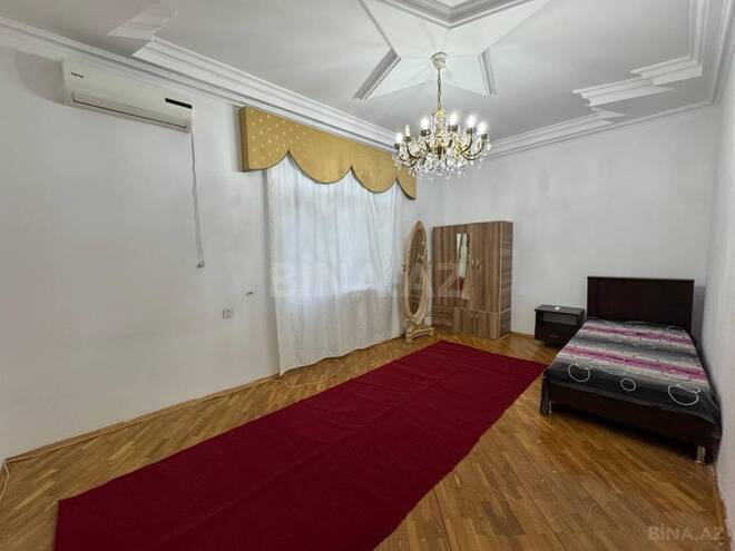 İcarəyə verilir 4 otaqlı köhnə tikili 130 m², Nərimanov r., photo 9 from 14