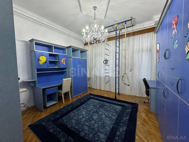 İcarəyə verilir 4 otaqlı köhnə tikili 130 m², Nərimanov r., photo 3 from 14