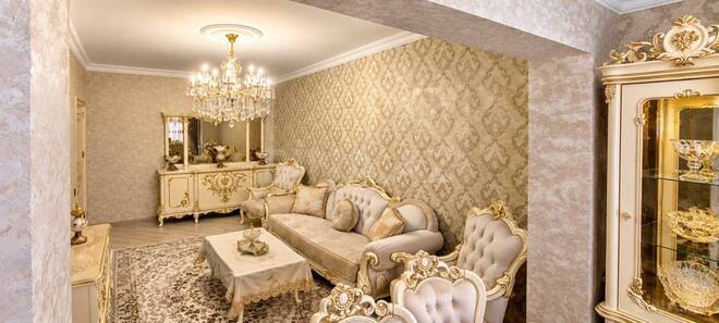 Satılır 3 otaqlı köhnə tikili 74 m², Massiv D q., photo 3 from 17