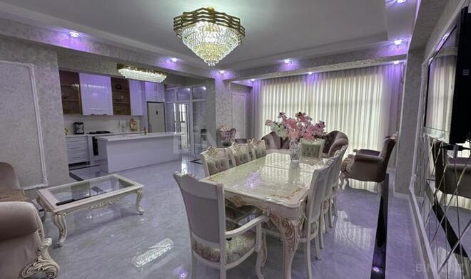 Satılır 4 otaqlı yeni tikili 180 m², İnşaatçılar m., photo 4 from 30