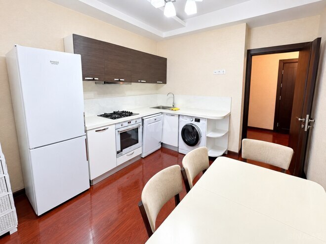 Сдается 2-комн. новостройка 78 м², м. Нариман Нариманов, photo 3 from 10