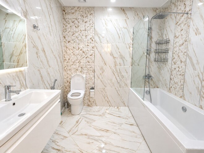 Сдается 2-комн. новостройка 78 м², м. Нариман Нариманов, photo 8 from 10