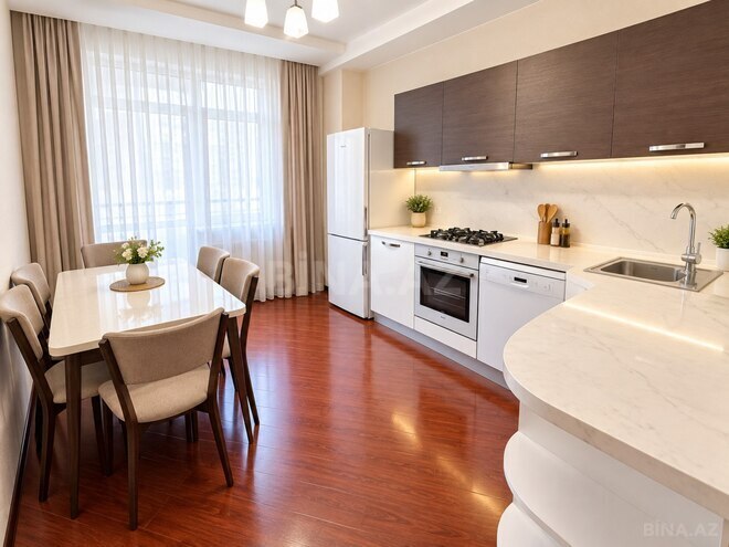 Сдается 2-комн. новостройка 78 м², м. Нариман Нариманов, photo 4 from 10