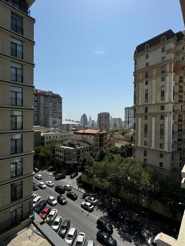 İcarəyə verilir 2 otaqlı yeni tikili 65 m², Nəriman Nərimanov m., photo 3 from 21