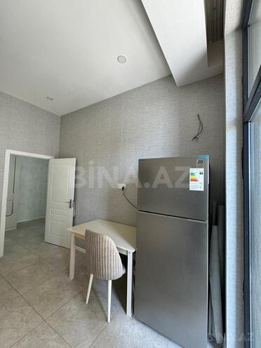 İcarəyə verilir 2 otaqlı yeni tikili 65 m², Nəriman Nərimanov m., photo 14 from 21