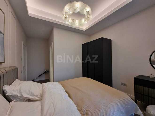 İcarəyə verilir 3 otaqlı yeni tikili 100 m², Xətai r., photo 11 from 24