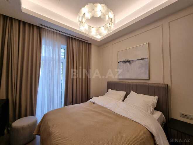 İcarəyə verilir 3 otaqlı yeni tikili 100 m², Xətai r., photo 17 from 24
