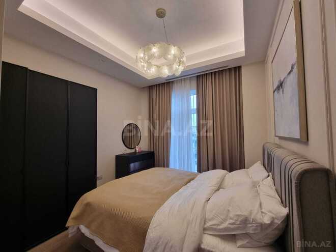İcarəyə verilir 3 otaqlı yeni tikili 100 m², Xətai r., photo 13 from 24
