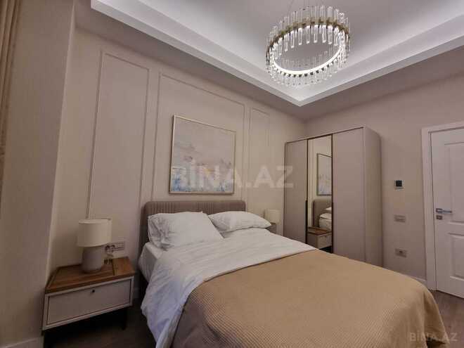 İcarəyə verilir 3 otaqlı yeni tikili 100 m², Xətai r., photo 10 from 24