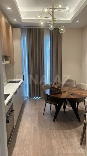 İcarəyə verilir 3 otaqlı yeni tikili 100 m², Xətai r., photo 21 from 24