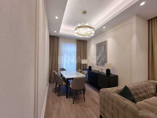 İcarəyə verilir 3 otaqlı yeni tikili 100 m², Xətai r., photo 5 from 24