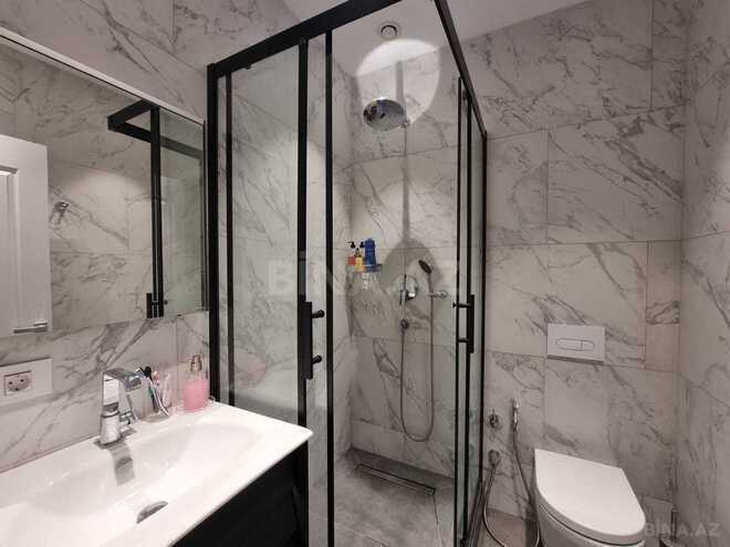 İcarəyə verilir 3 otaqlı yeni tikili 100 m², Xətai r., photo 12 from 24