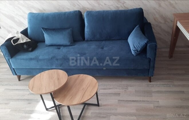 Сдается 2-комн. новостройка 65 м², м. Иншаатчылар, photo 3 from 12