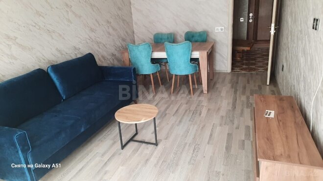Сдается 2-комн. новостройка 65 м², м. Иншаатчылар, photo 1 from 12