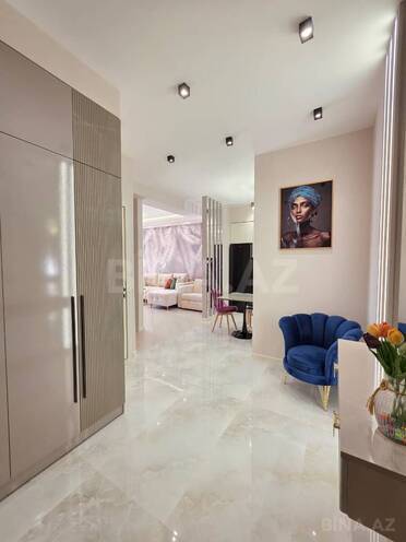 Satılır 2 otaqlı yeni tikili 65 m², Həzi Aslanov m., photo 5 from 11