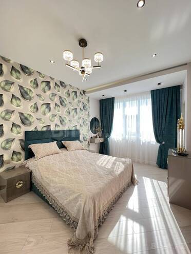 Satılır 2 otaqlı yeni tikili 65 m², Həzi Aslanov m., photo 7 from 11