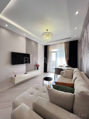 Satılır 2 otaqlı yeni tikili 65 m², Həzi Aslanov m., photo 1 from 11