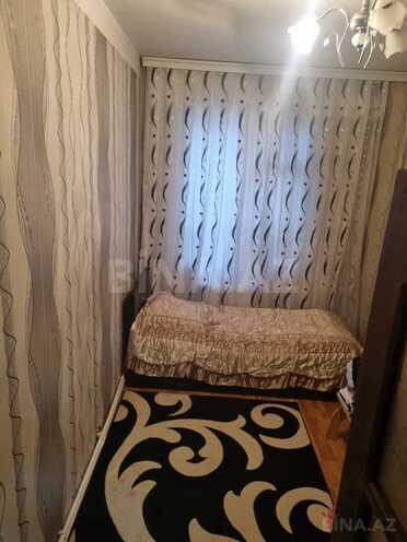 Satılır 3 otaqlı köhnə tikili 56 m², Memar Əcəmi m., photo 6 from 9