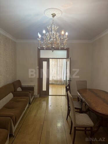 İcarəyə verilir 3 otaqlı köhnə tikili 80 m², Nəriman Nərimanov m., photo 6 from 16