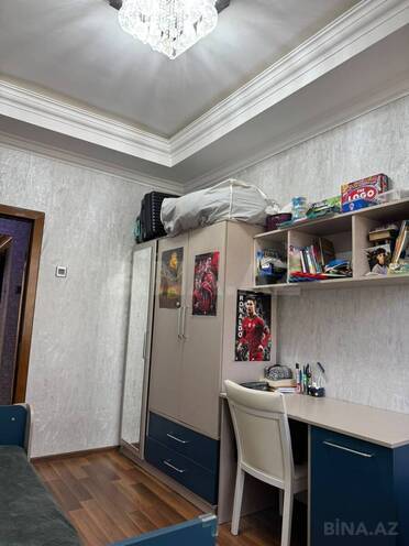 Satılır 3 otaqlı köhnə tikili 65 m², Neftçilər m., photo 10 from 22