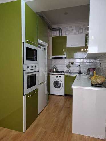 İcarəyə verilir 2 otaqlı yeni tikili 70 m², Qara Qarayev m., photo 8 from 16