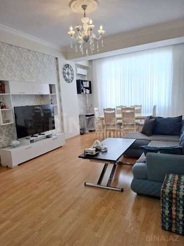 İcarəyə verilir 2 otaqlı yeni tikili 70 m², Qara Qarayev m., photo 1 from 16