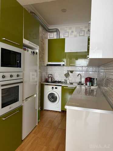 İcarəyə verilir 2 otaqlı yeni tikili 70 m², Qara Qarayev m., photo 7 from 16