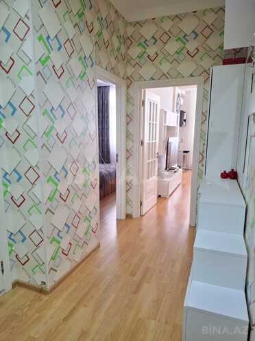 İcarəyə verilir 2 otaqlı yeni tikili 70 m², Qara Qarayev m., photo 14 from 16