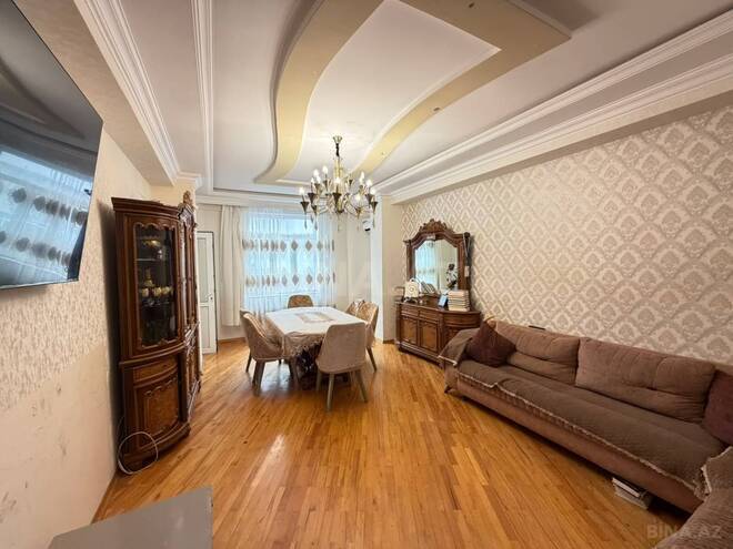 Продаётся 4-комн. новостройка 120 м², м. Халглар Достлугу, photo 1 from 17