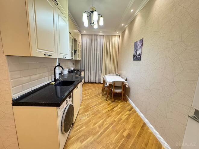 Satılır 3 otaqlı yeni tikili 115 m², Nəsimi r., photo 5 from 14
